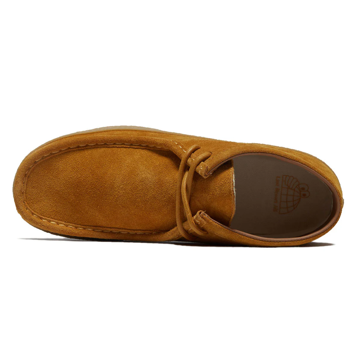 Last Resort AB VM006 Moc Hi Shoes - Golden Brown/Gum - Image 3