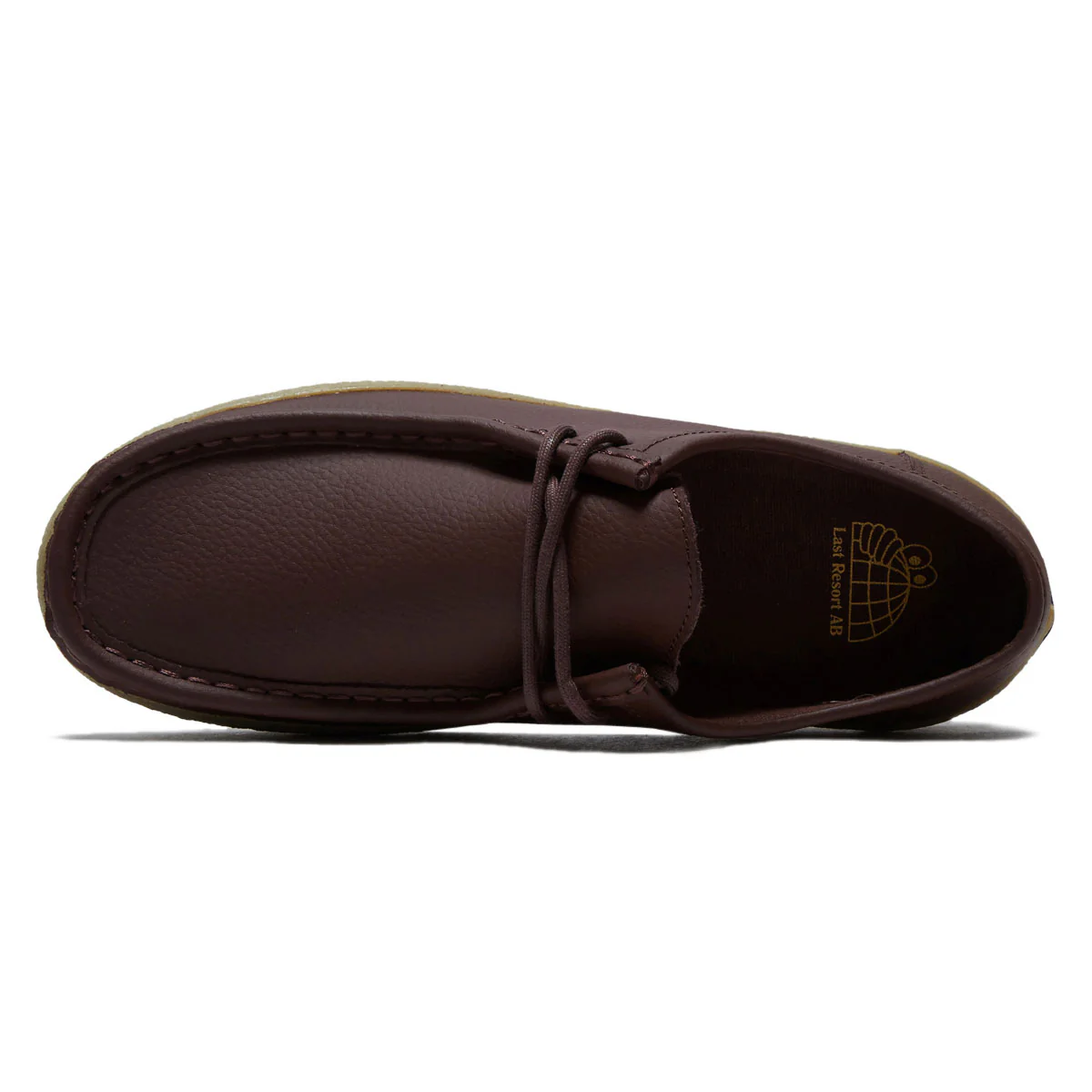 Last Resort AB VM006 Moc Shoes - Brown Stone/Gum - Image 3
