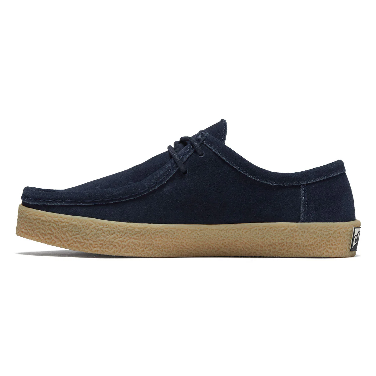 Last Resort AB VM006 Moc Shoes - Dark Navy/Gum - Image 2
