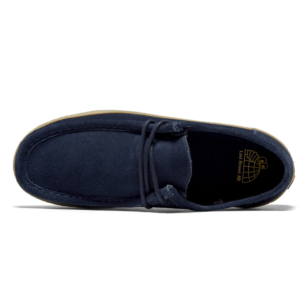 Last Resort AB VM006 Moc Shoes - Dark Navy/Gum - Image 3