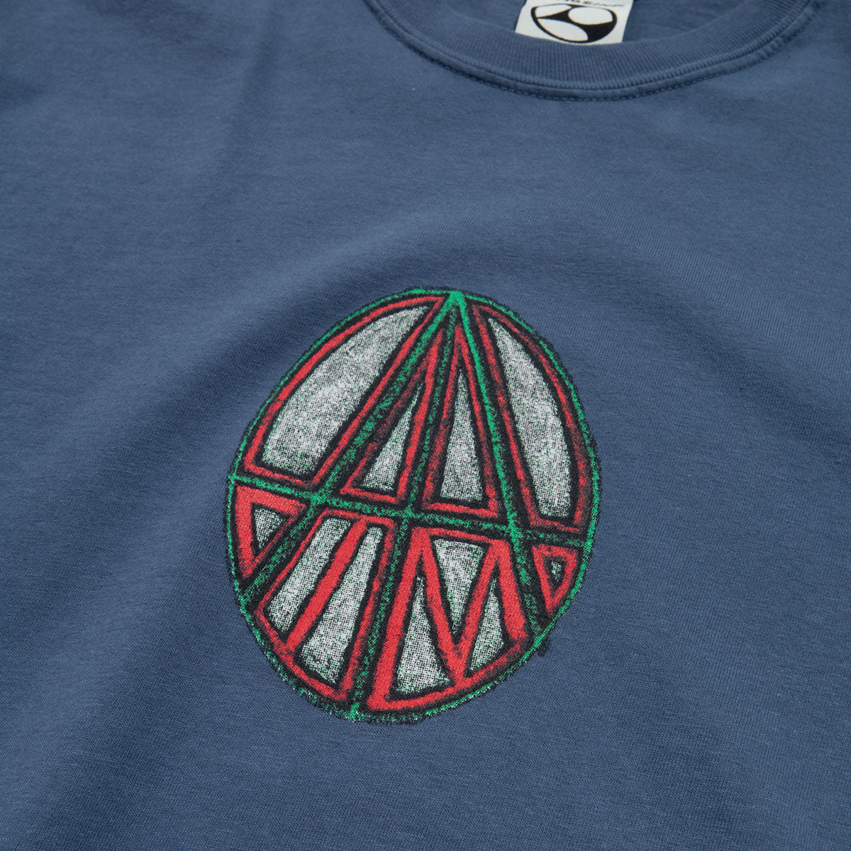 Limosine Linkup T-Shirt - Midnight Blue - Image 2