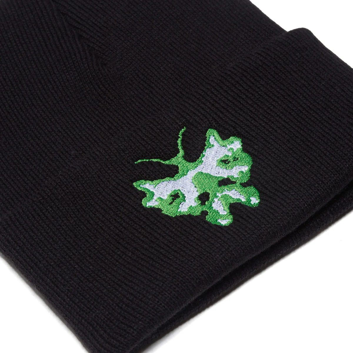 Limosine Moth Beanie - Black - Image 2