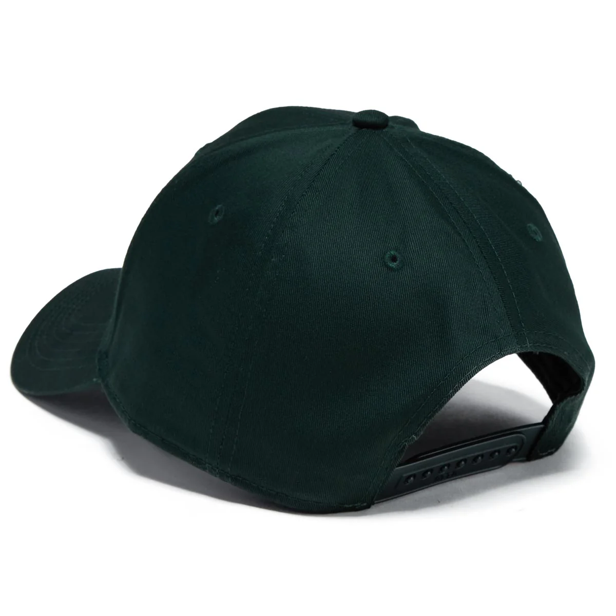 Limosine Shadow Box Hat - Green/Silver Sparkle Vinyl - Image 2