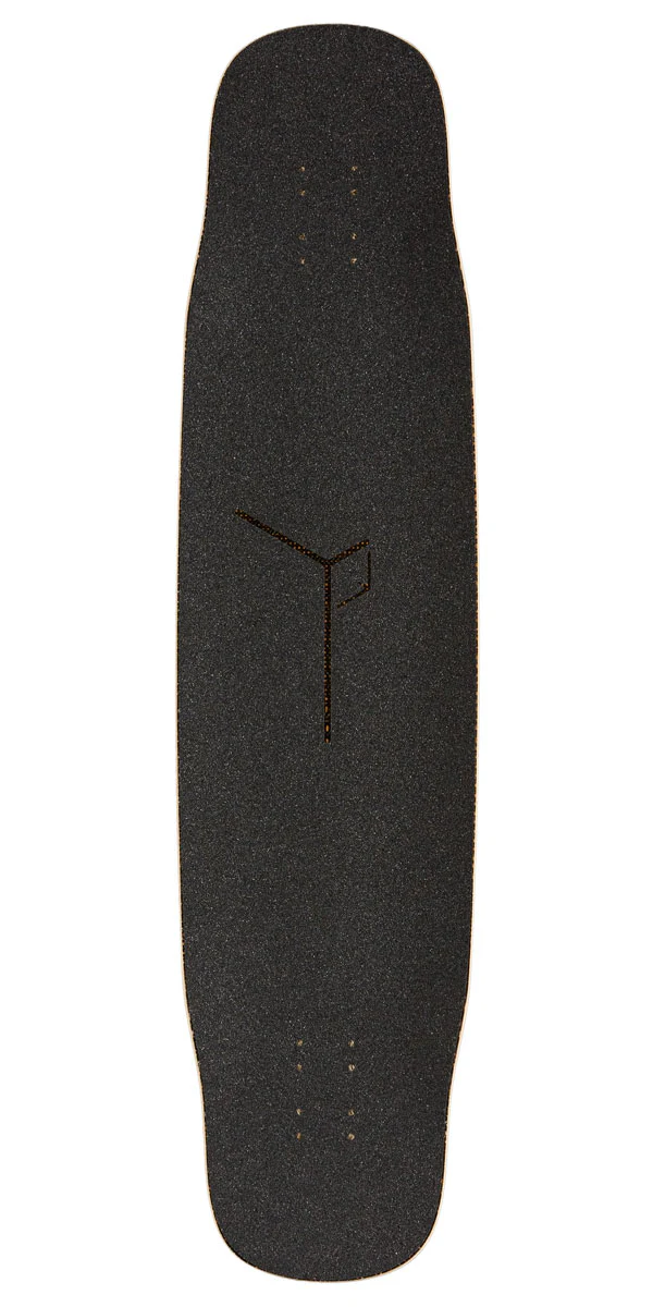 Loaded Basalt Tesseract Longboard Deck - Dark Blue - Image 2