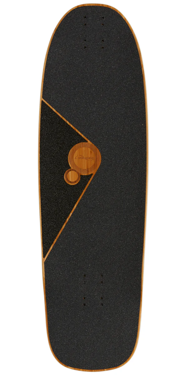 Loaded Omakase Longboard Deck - Roe - Image 2