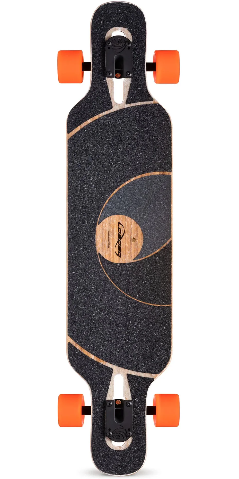 Loaded Tan Tien Longboard Skateboard Complete - Flex 2 - Image 2