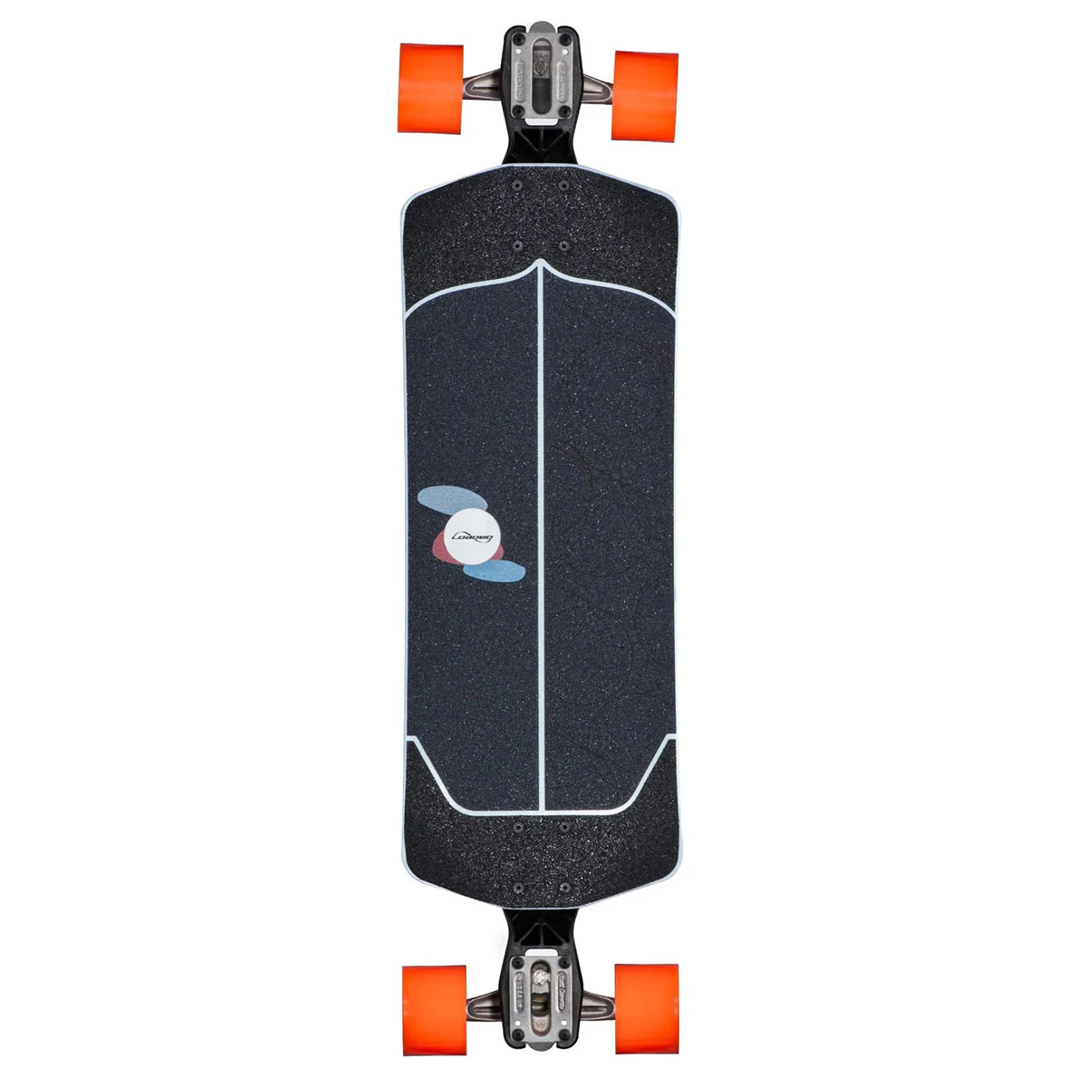 Loaded x Carver Tangent CX Pre-Built Surfskate Complete - Image 2