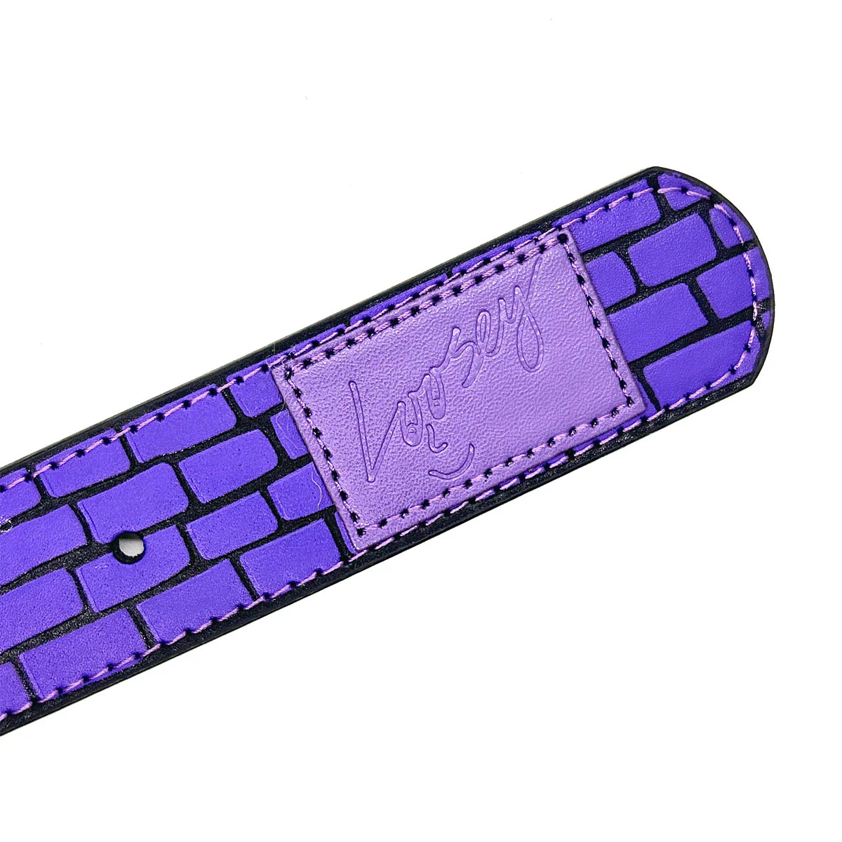 Loosey Brick Road Belt - Purple - Image 2