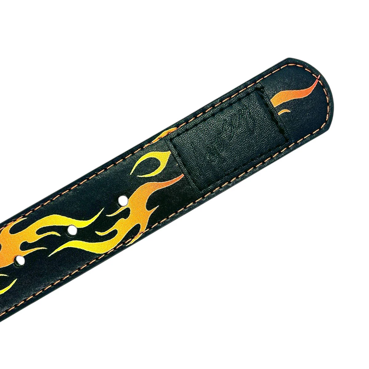 Loosey Fire Ball Belt - Black - Image 2