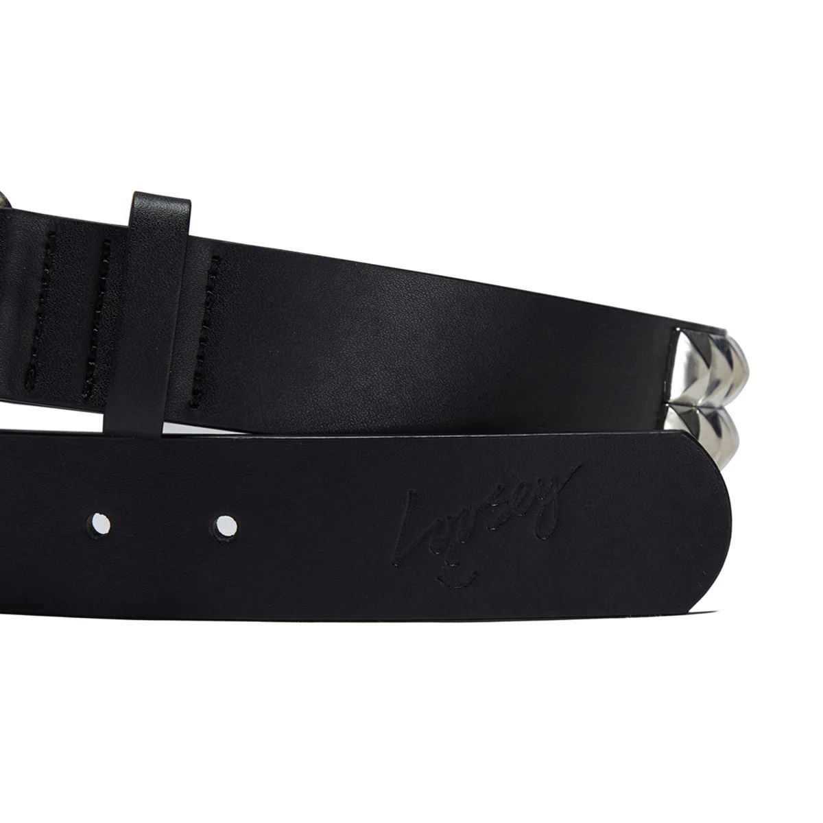 Loosey Stud Finder Belt - Black - Image 3