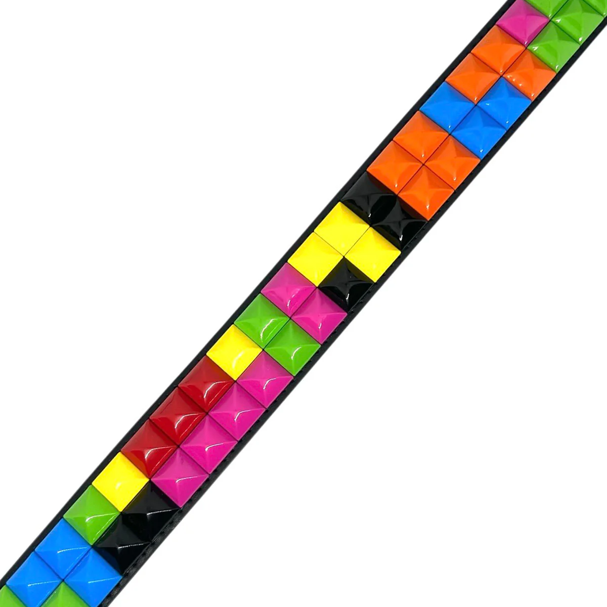 Loosey Stud Finder Belt - Tetris Multi - Image 2