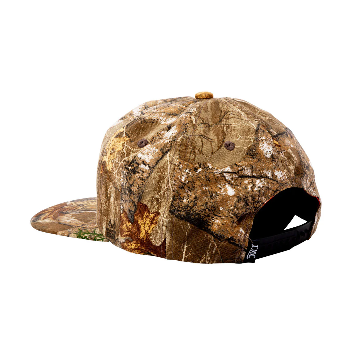 Loser Machine Camo OG Hat - Realtree - Image 2