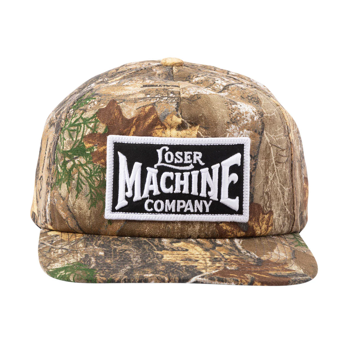 Loser Machine Camo OG Hat - Realtree - Image 3
