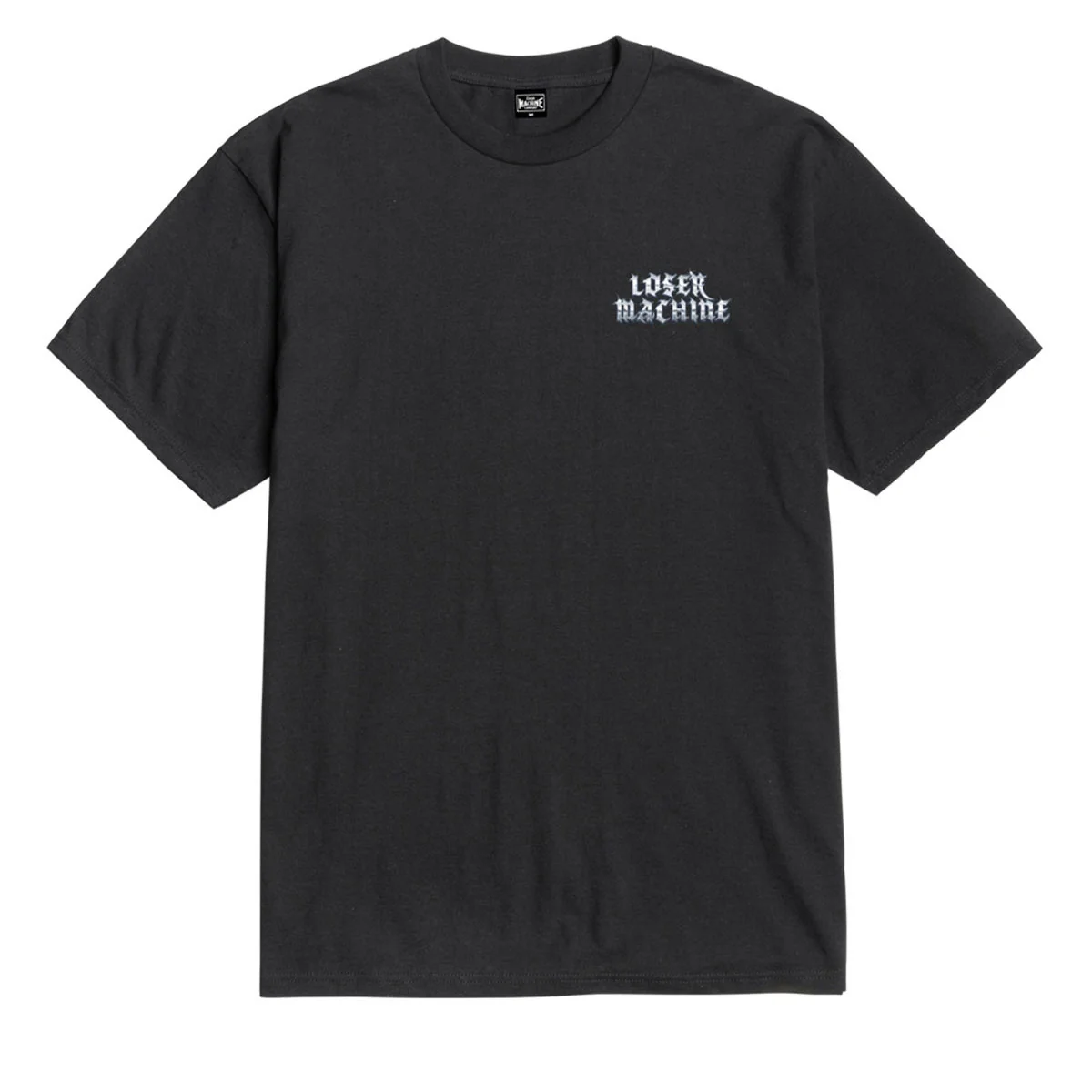 Loser Machine Crystal Skulls T-Shirt - Black - Image 2
