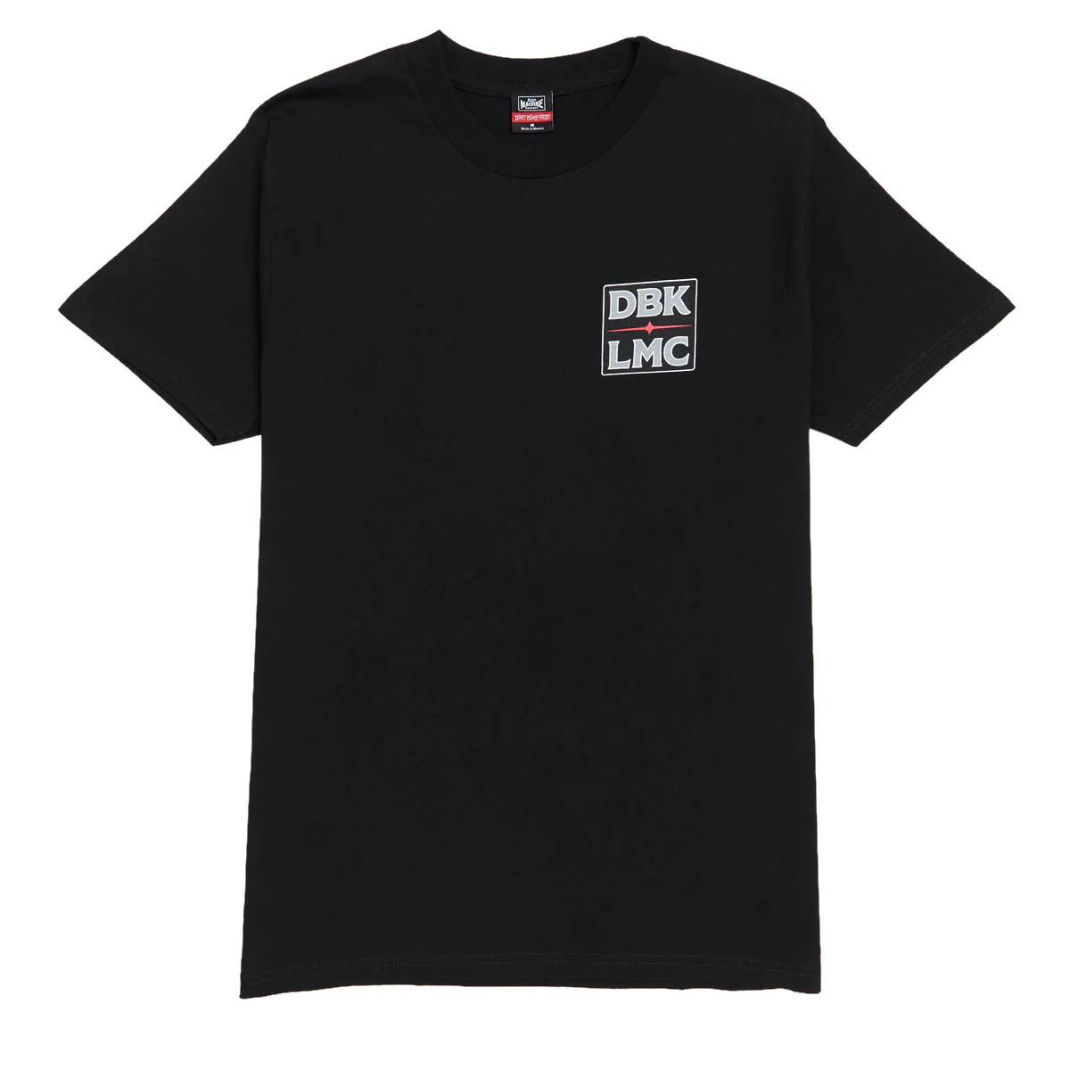 Loser Machine Death Race T-Shirt - Black - Image 2