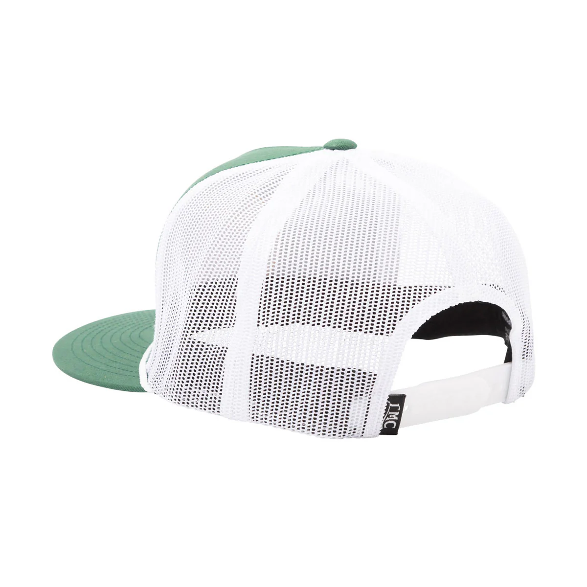 Loser Machine Duncan Hat - Green/White - Image 2