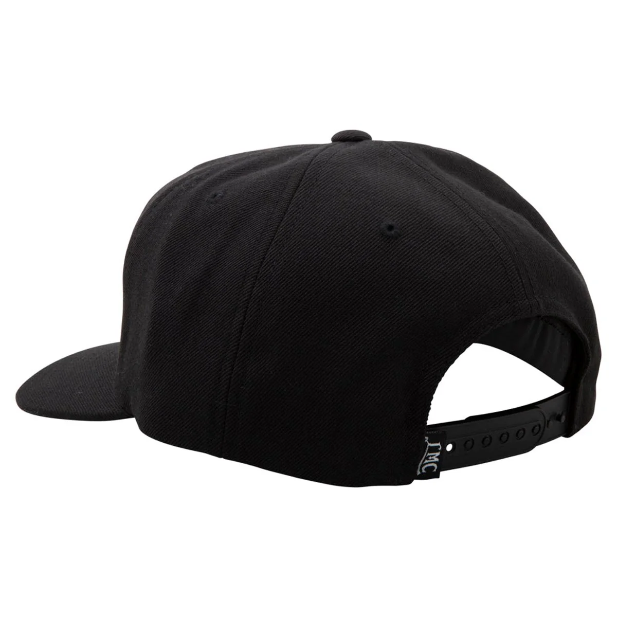 Loser Machine Fanatic Snapback Hat - Black - Image 2