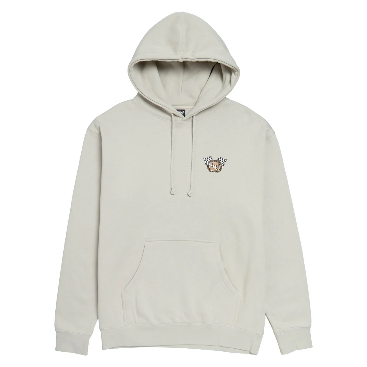 Loser Machine Gold Medal Hoodie - Smoke - Image 2
