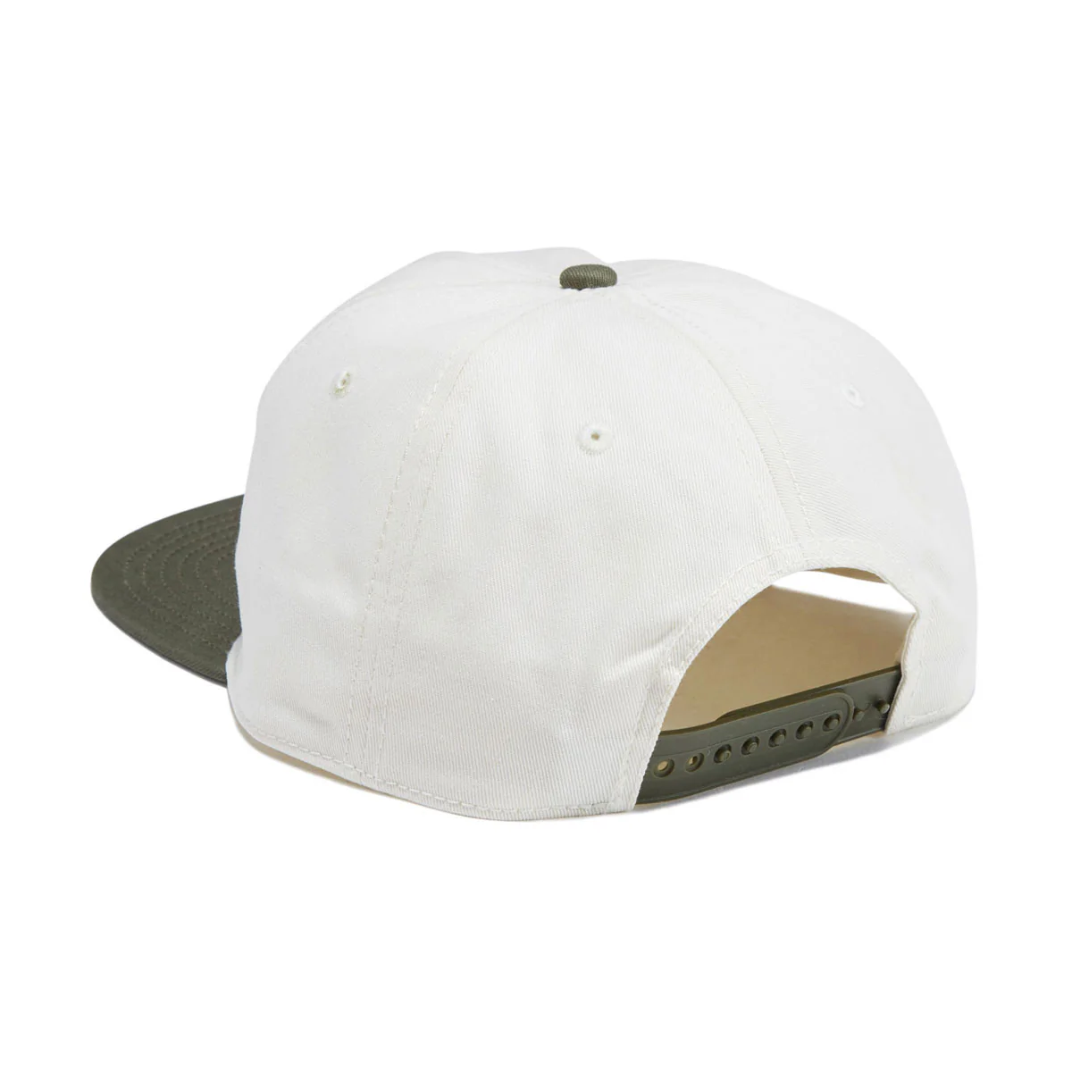 Lovesick Logo Hat - Olive/White - Image 2