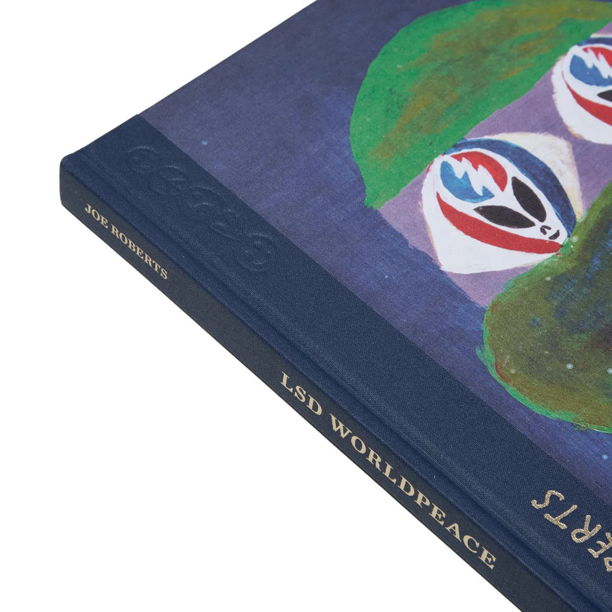 LSD Worldpeace Book By Joe Roberts - Image 6