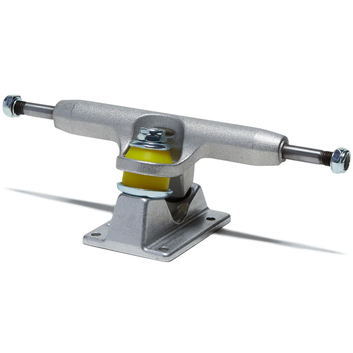 Lurpiv Polished Skateboard Trucks - 140mm - Image 2