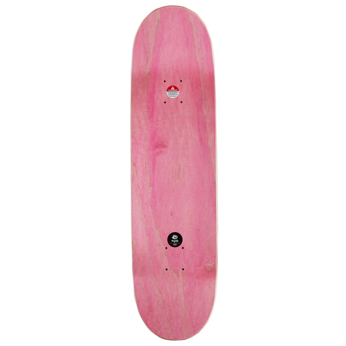 Magenta Ben Gore & Casey Foley Shades Series Skateboard Deck - 8.50" - Image 2
