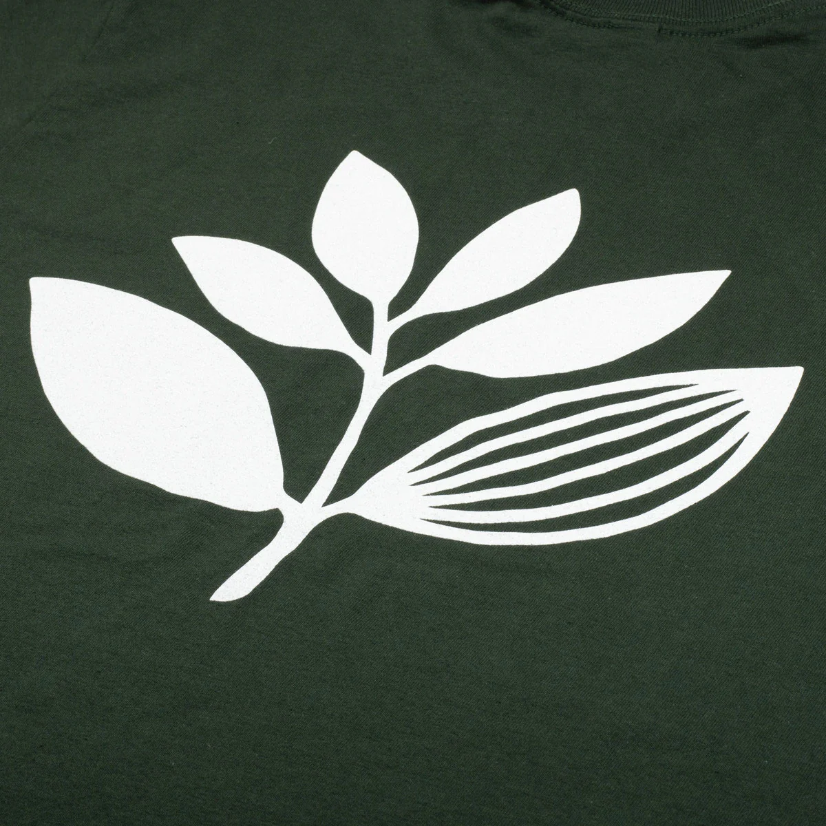 Magenta Classic Plant T-Shirt - Green - Image 4