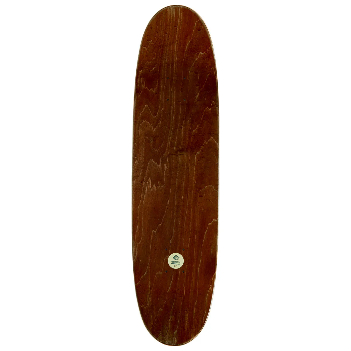 Magenta Fred Gall Guest Skateboard Complete - 8.25" - Image 2