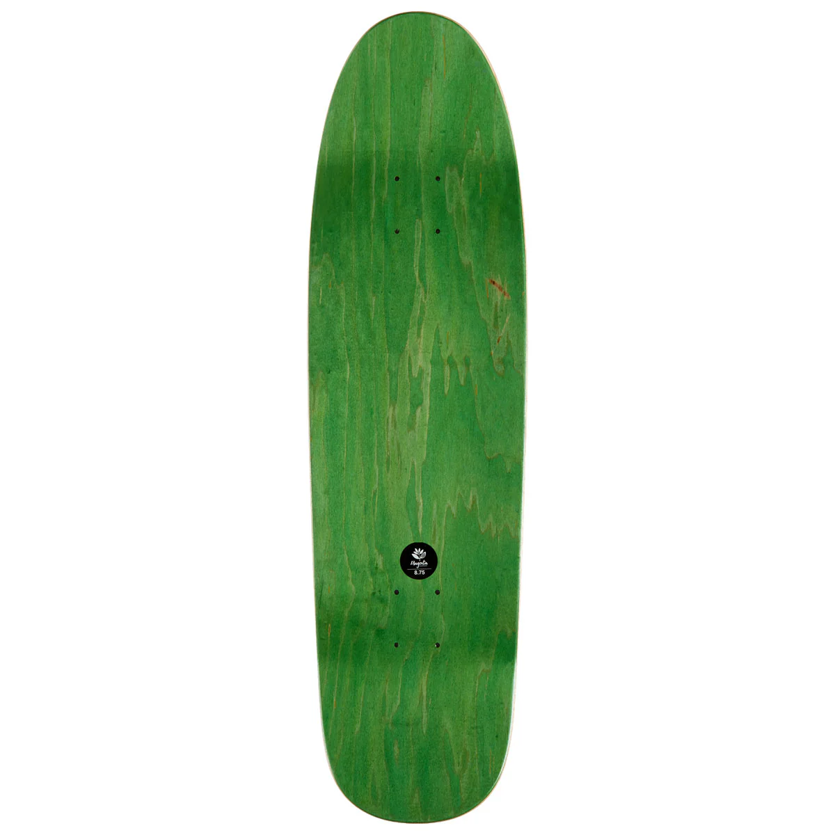 Magenta Jameel Douglas M Street Retro Shape Skateboard Complete - 8.70" - Image 2