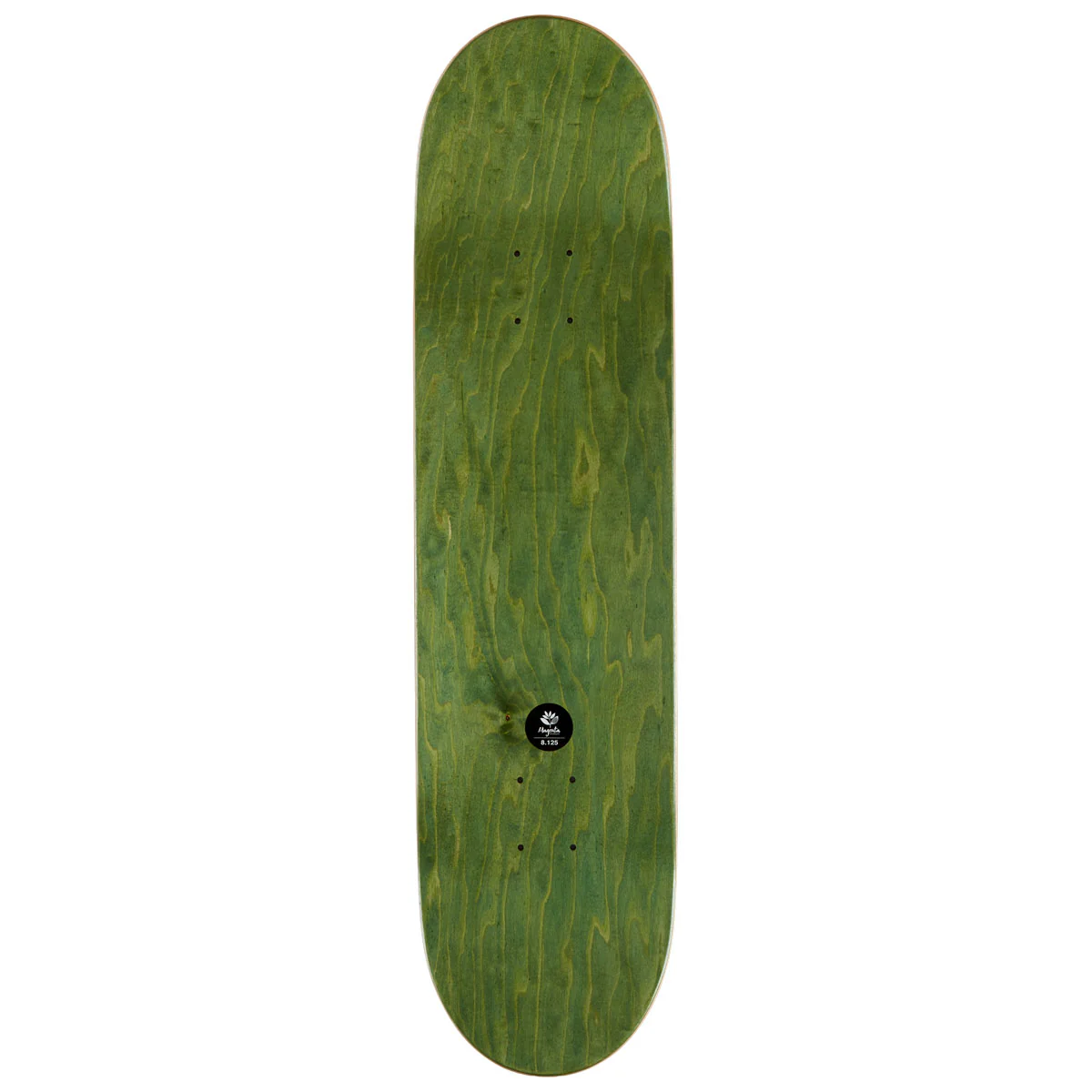 Magenta Jimmy Lannon Springwater Skateboard Complete - 8.125" - Image 2