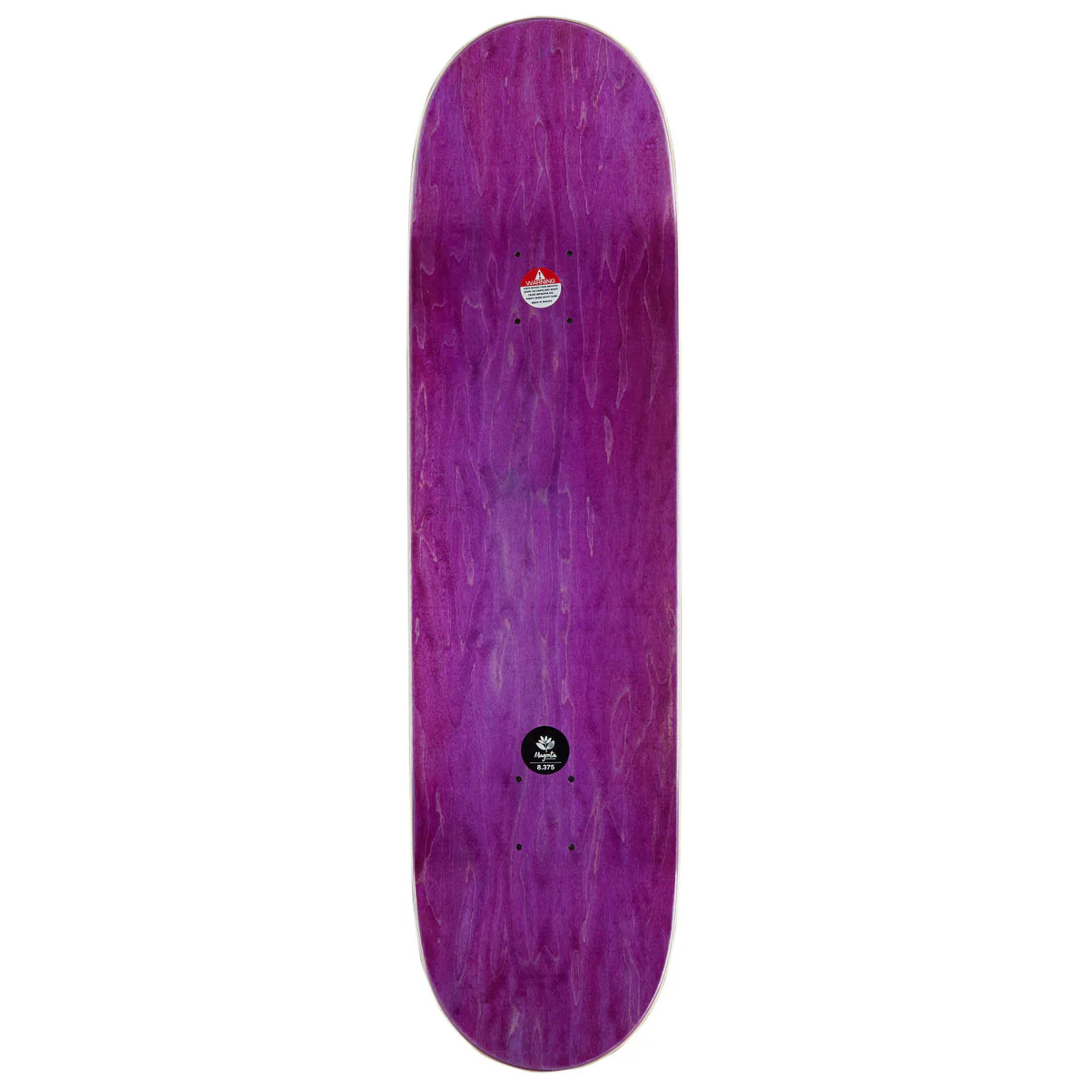 Magenta Ruben Spelta Shades Series Skateboard Deck - 8.40" - Image 2