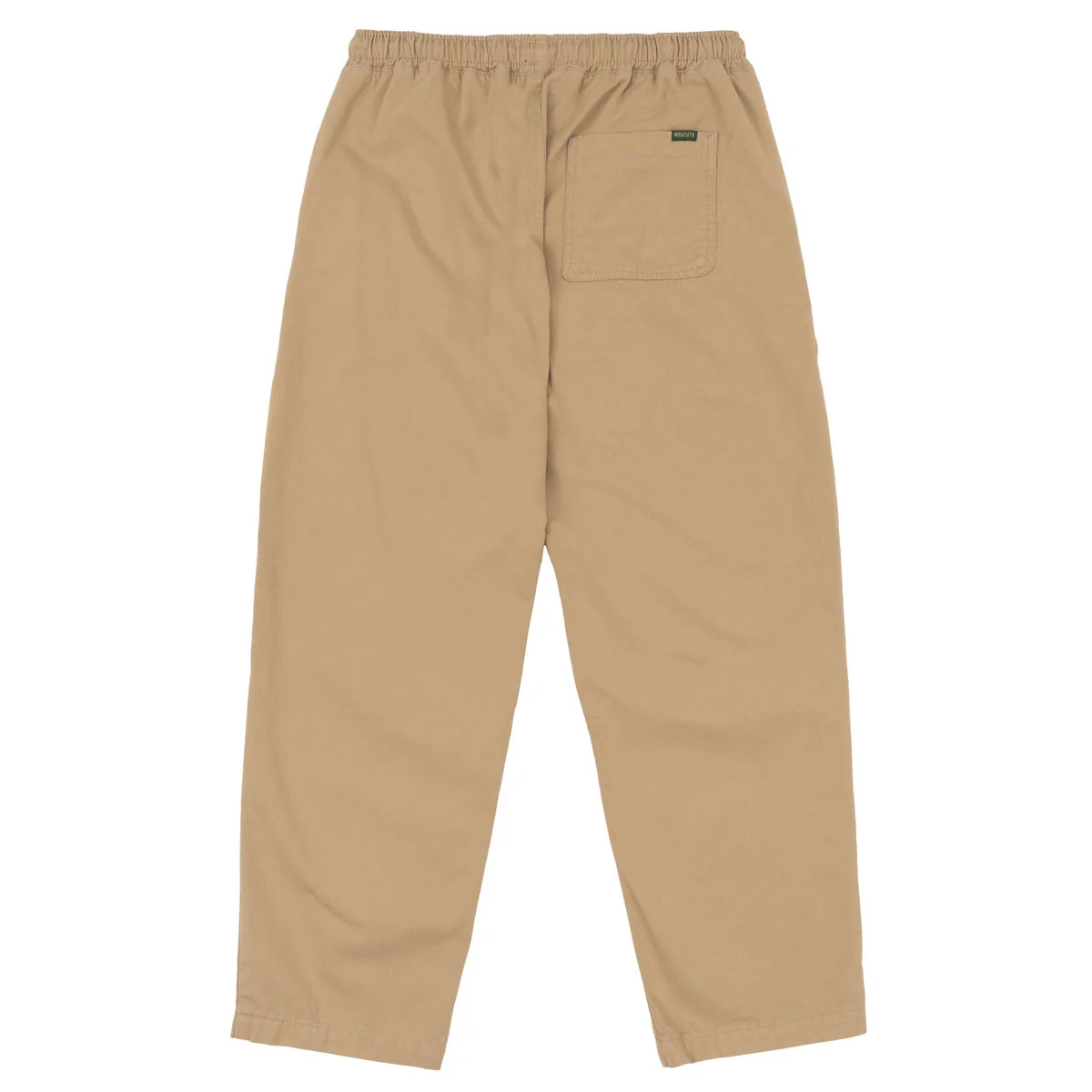 Magenta Slack Pants - Beige - Image 2