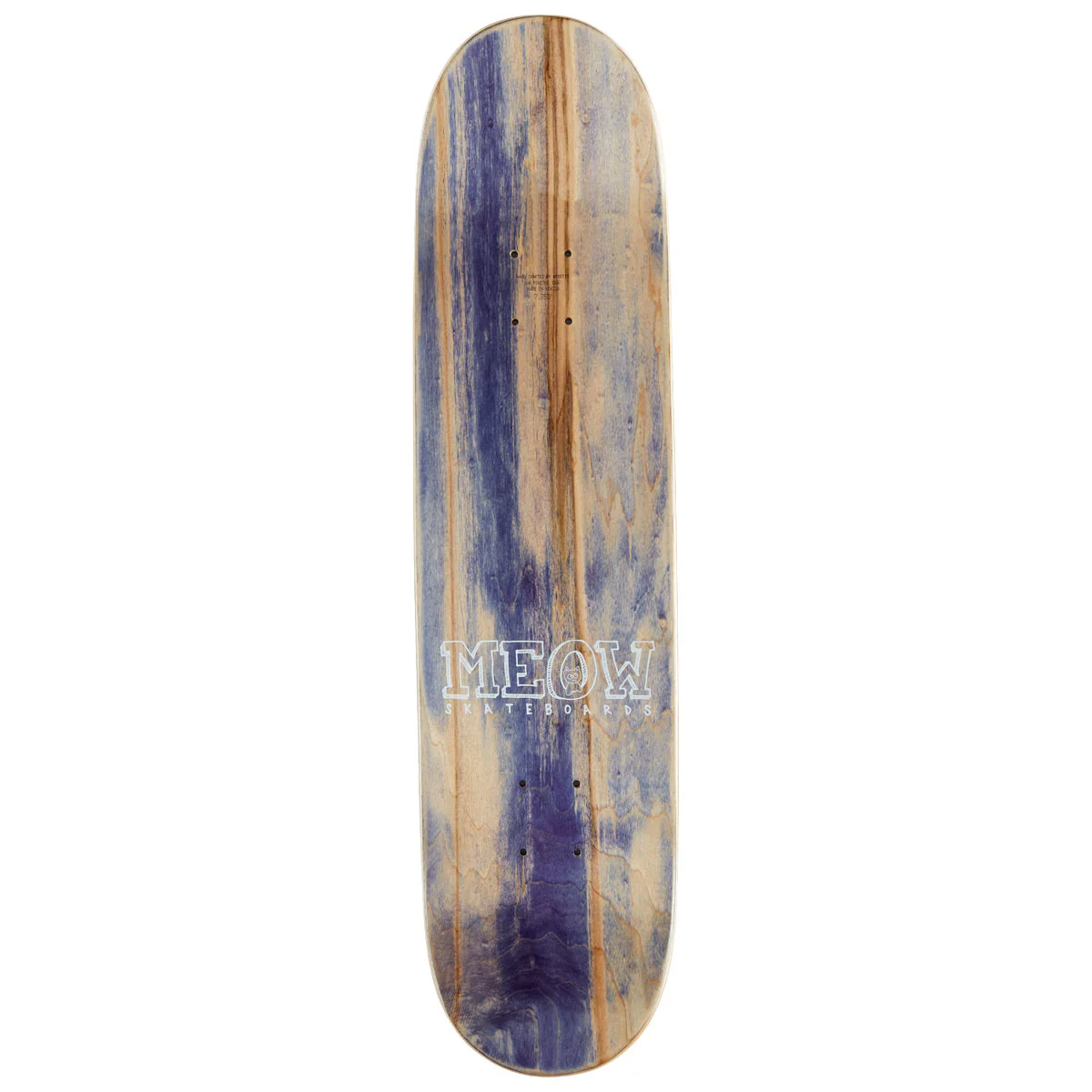 Meow Vanessa Torres Thriving Skateboard Complete - 7.75" - Image 2
