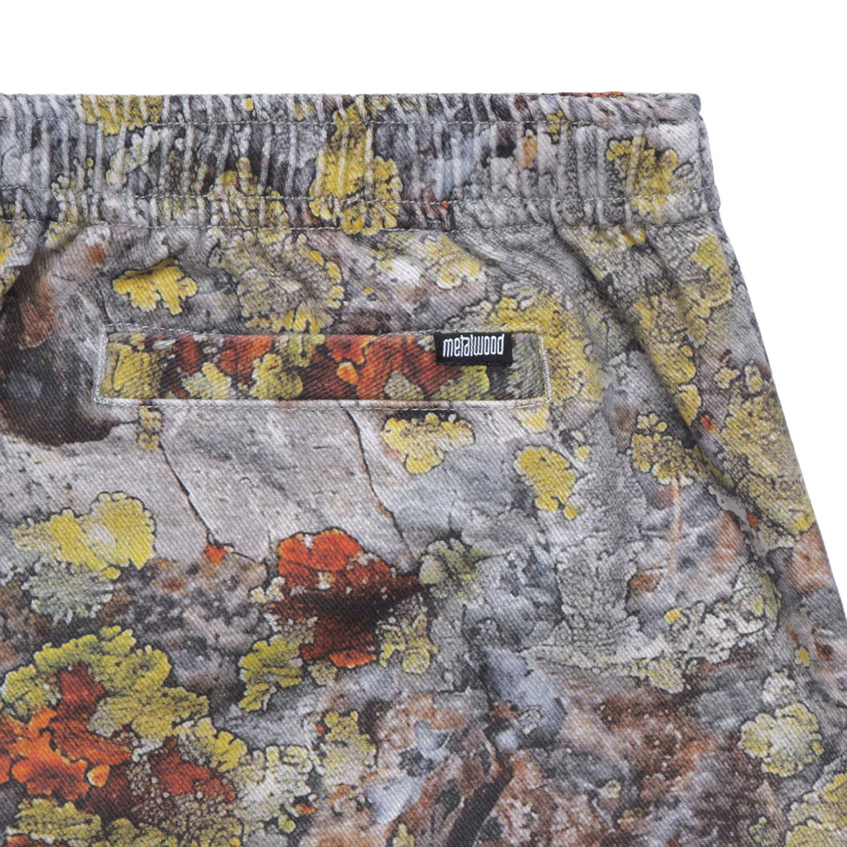Metalwood Chill Pants - Real Moss Camo - Image 3