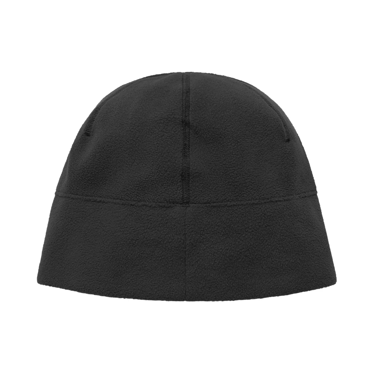 Metalwood Microfleece Skull Beanie - Black - Image 2