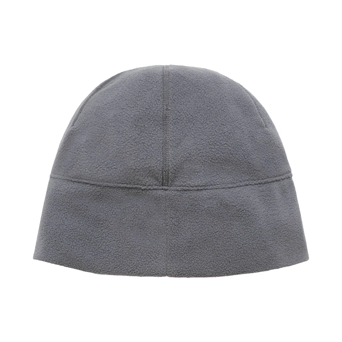 Metalwood Microfleece Skull Beanie - Space Grey - Image 2