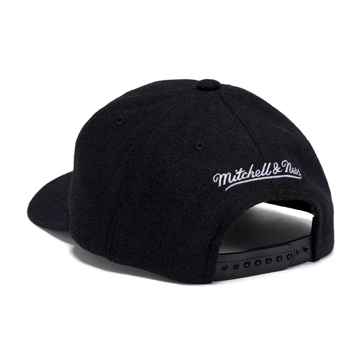 Mitchell & Ness x CCS 40 Year Wool Hat - Black - Image 3