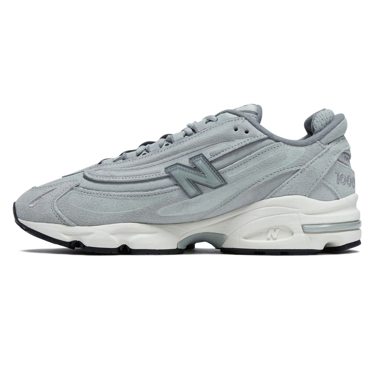 New Balance 1000 Shoes - Lone Star Grey - Image 2