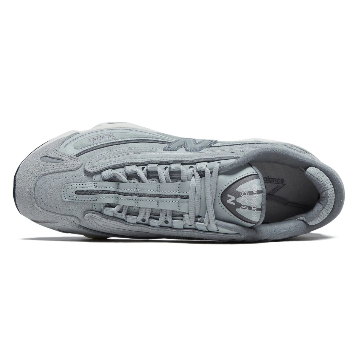 New Balance 1000 Shoes - Lone Star Grey - Image 3