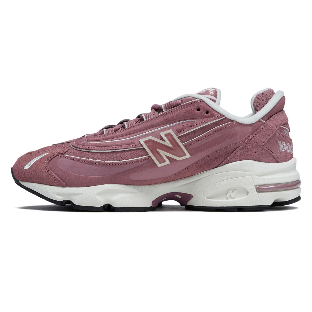 New Balance 1000 Shoes - Rosewood - Image 2