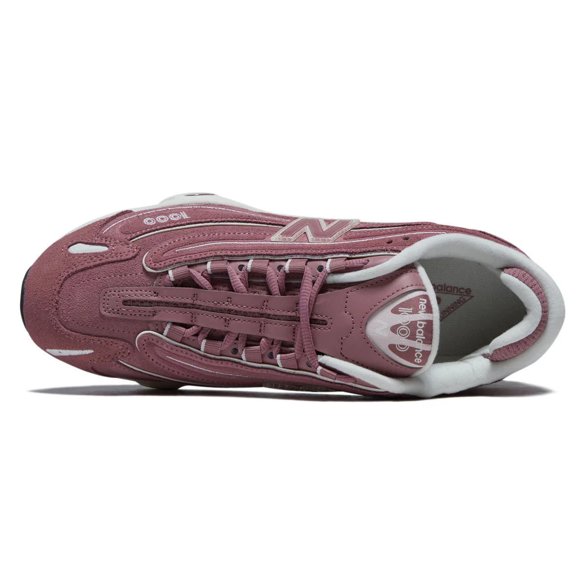 New Balance 1000 Shoes - Rosewood - Image 3