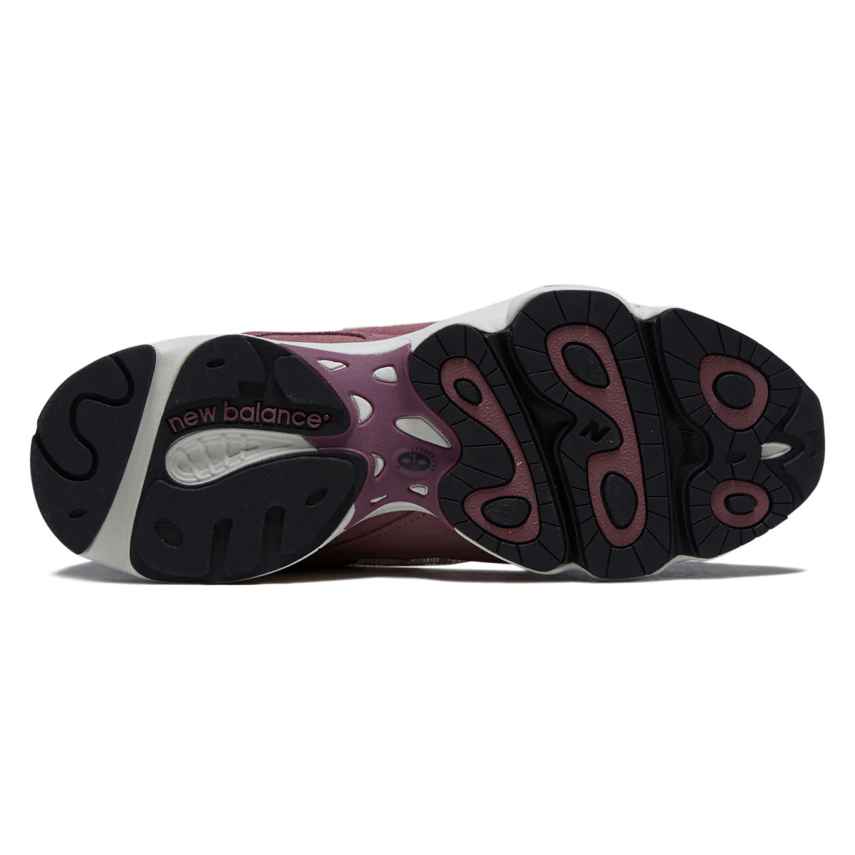 New Balance 1000 Shoes - Rosewood - Image 4
