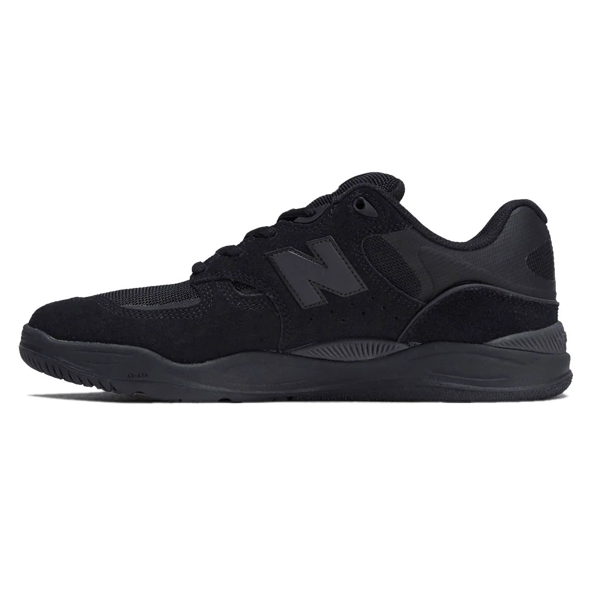 New Balance 1010 Tiago Shoes - Black/Black II - Image 2
