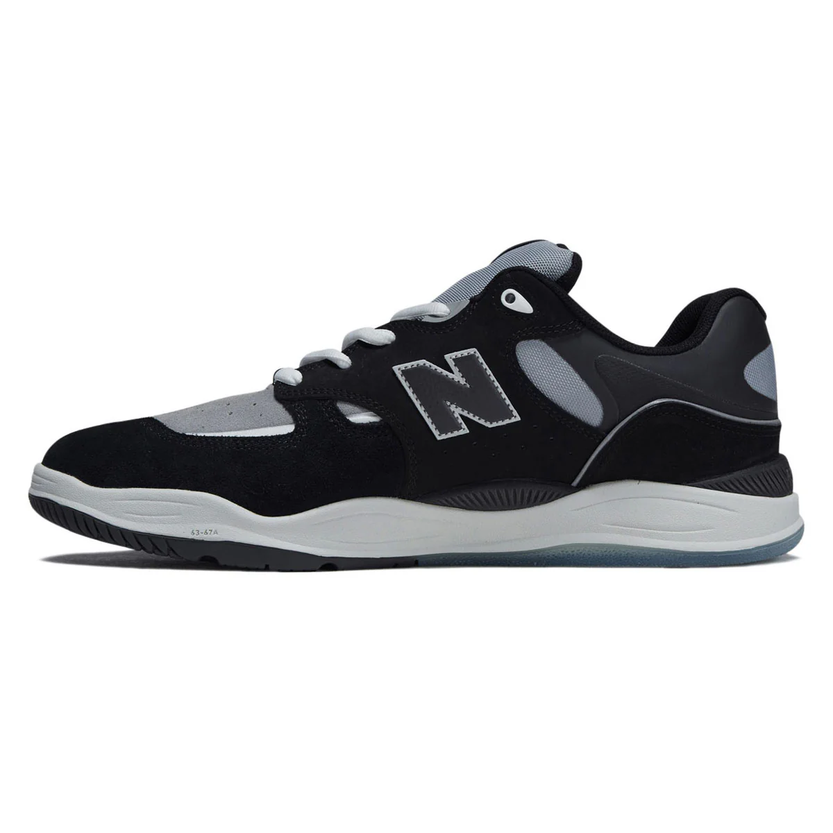 New Balance 1010 Tiago Shoes - Black/Grey - Image 2