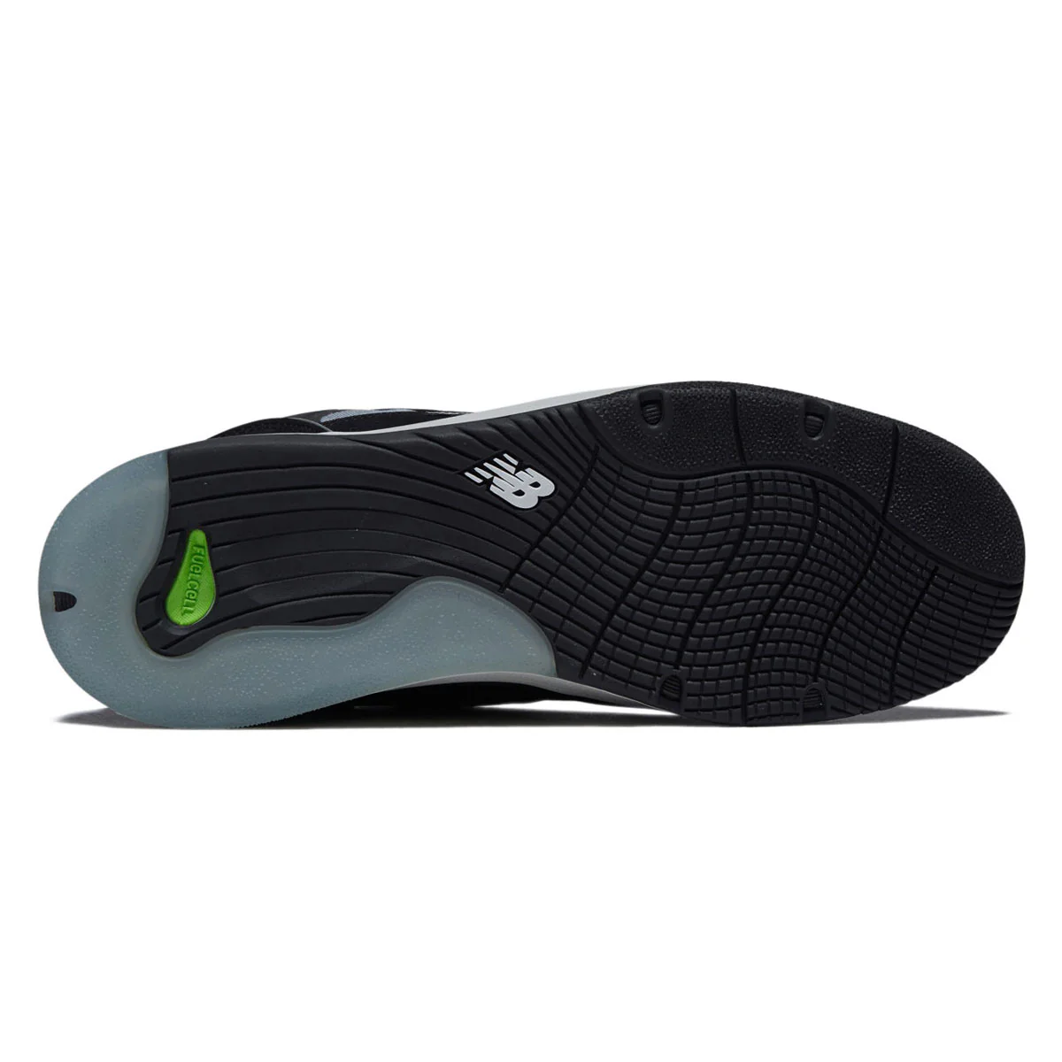 New Balance 1010 Tiago Shoes - Black/Grey - Image 4