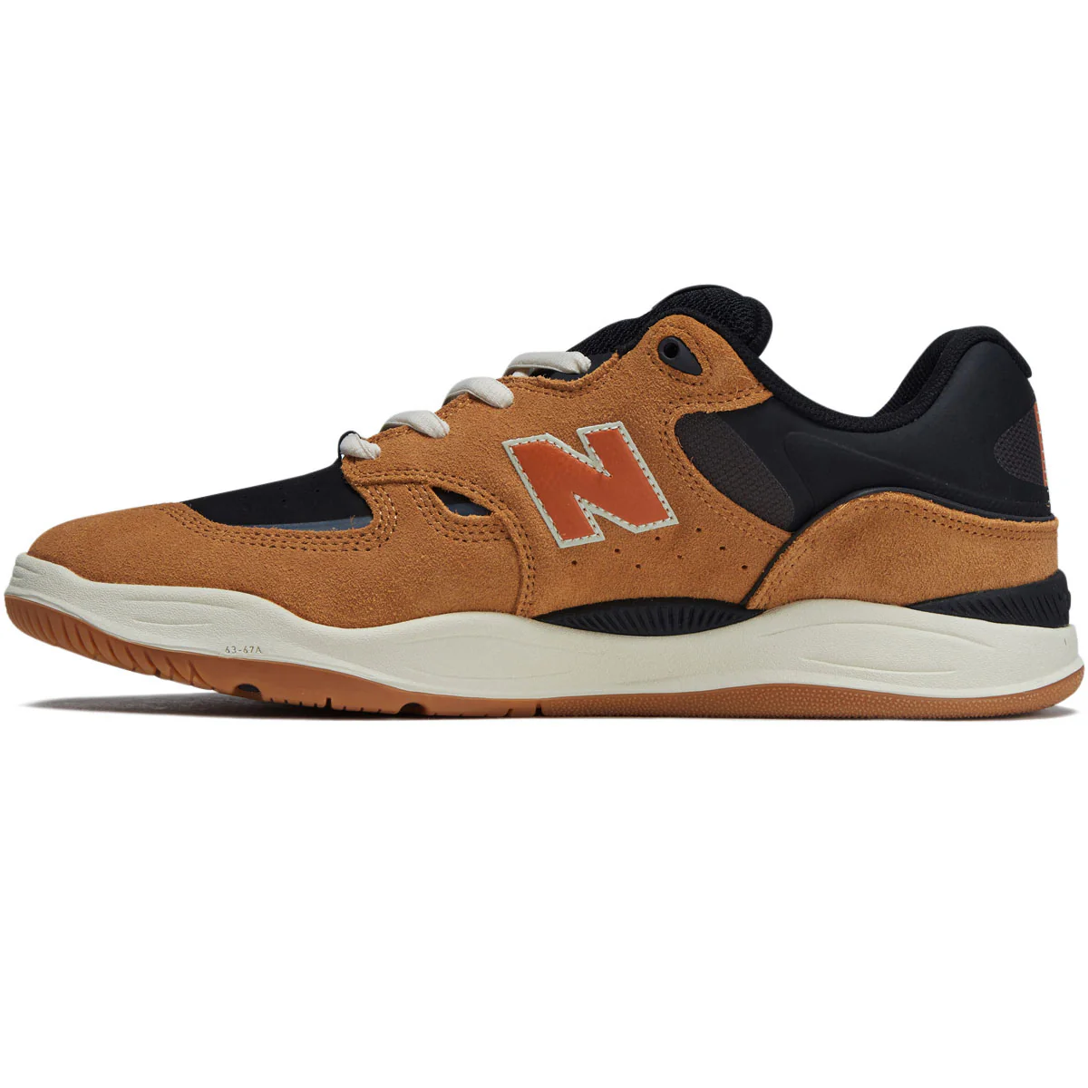 New Balance 1010 Tiago Shoes - Camel/Orange - Image 2
