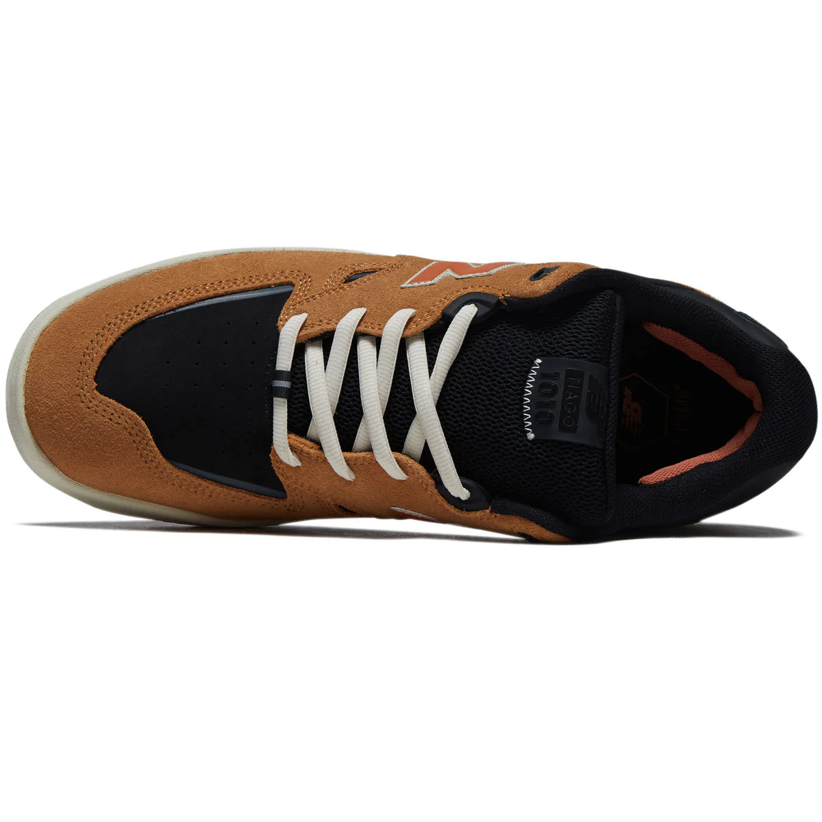 New Balance 1010 Tiago Shoes - Camel/Orange - Image 3