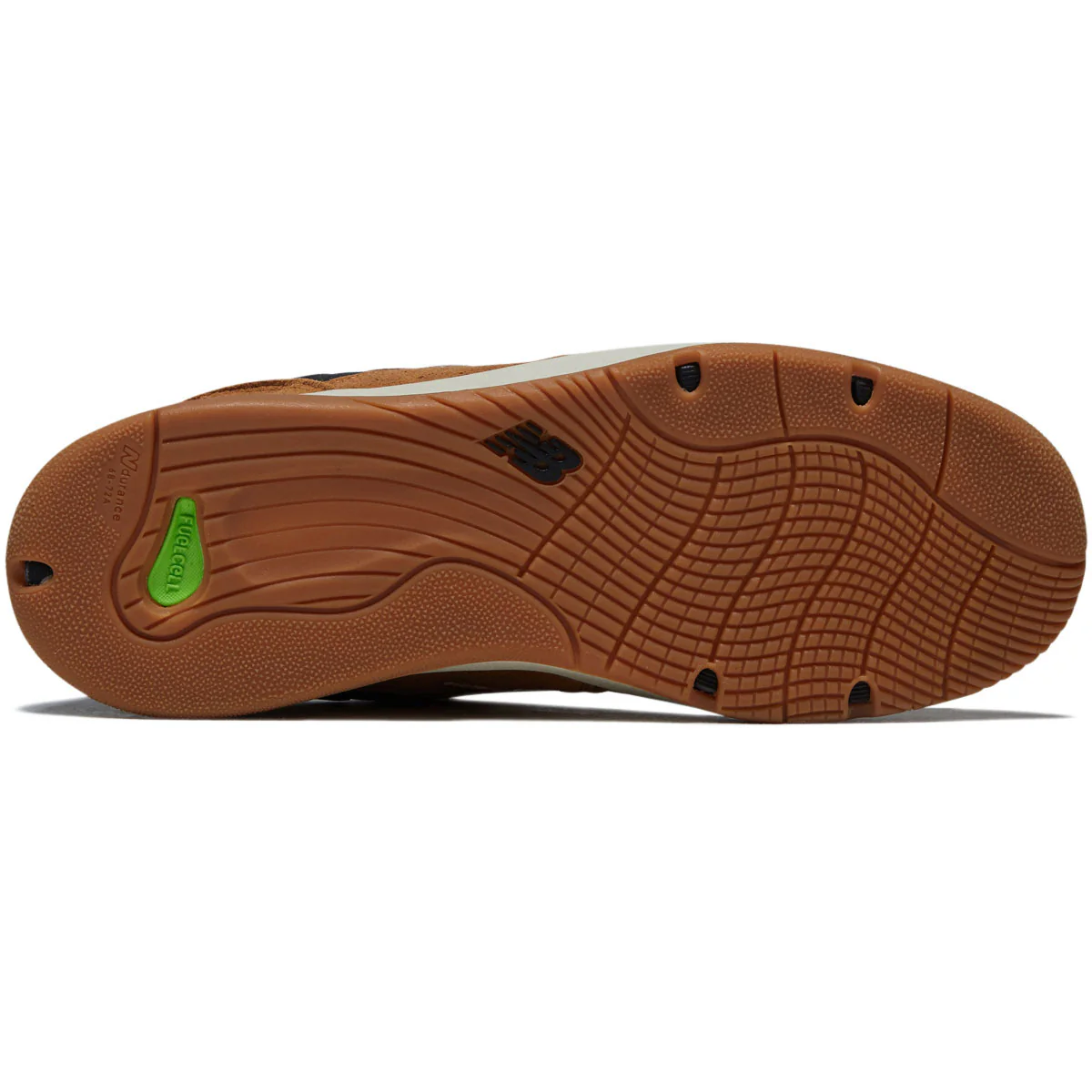 New Balance 1010 Tiago Shoes - Camel/Orange - Image 4