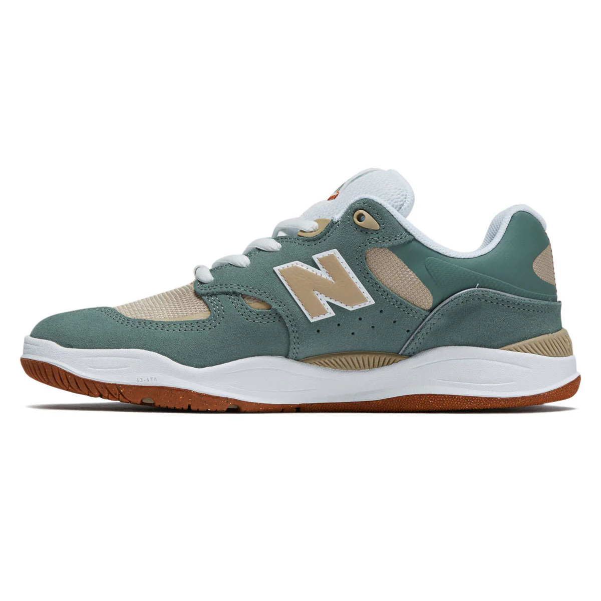 New Balance 1010 Tiago Shoes - Sage/Tan - Image 2