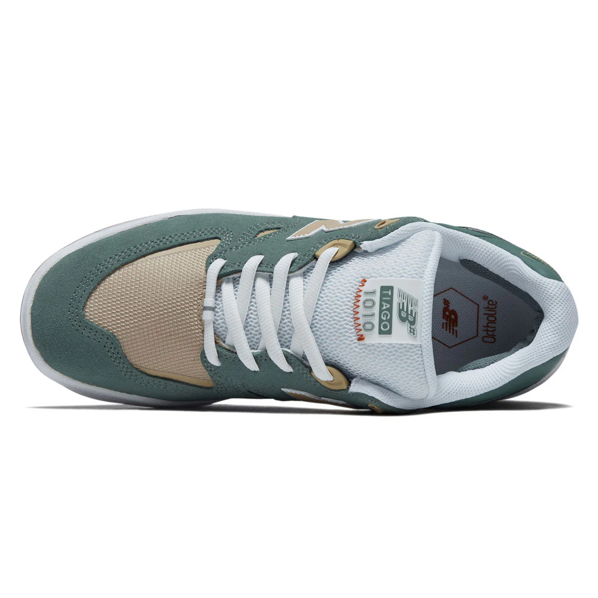 New Balance 1010 Tiago Shoes - Sage/Tan - Image 3